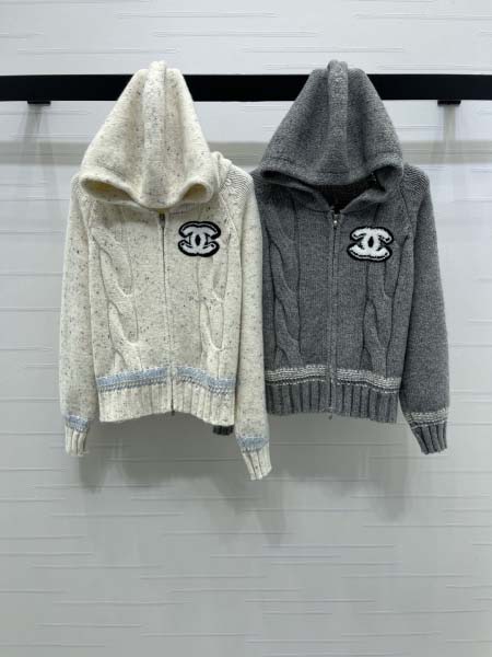 2025年9月29日入荷秋冬新作Chanelレディース服高級...