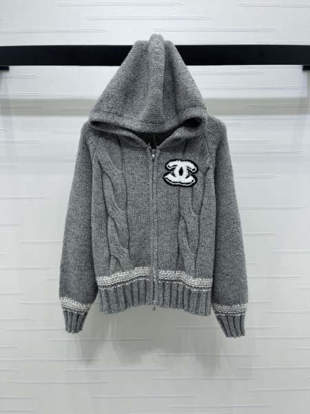 2025年9月29日入荷秋冬新作Chanelレディース服高級...