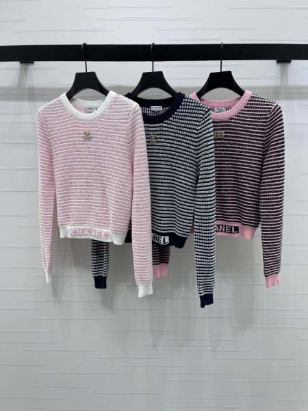 2025年9月29日入荷秋冬新作Chanelレディース服高級...