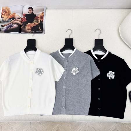 2025年9月29日入荷秋冬新作Chanelレディース服高級...