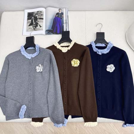 2025年9月29日入荷秋冬新作Chanelレディース服高級...