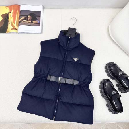 2025年9月29日入荷秋冬新作Pradaレディース服高級N...