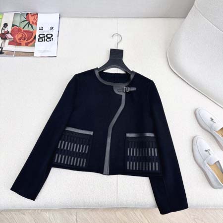 2025年9月29日入荷秋冬新作Hermesレディース服高級...