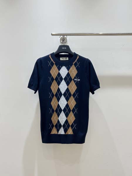 2025年9月29日入荷秋冬新作miumiuレディース服高級...