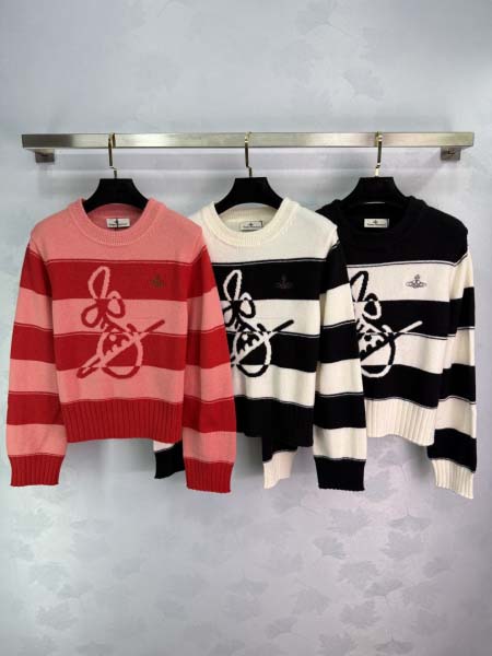 2025年9月29日入荷秋冬新作Vivienneレディース服...