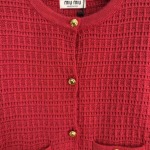 2025年9月29日入荷秋冬新作Miumiuレディース服高級N品人気/KL工場