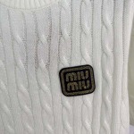 2025年9月29日入荷秋冬新作Miumiuレディース服高級N品人気/KL工場