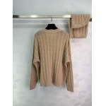 2025年9月29日入荷秋冬新作Brunello Cucinelliレディース服高級N品人気/KL工場