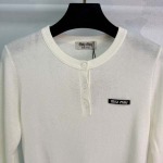 2025年9月29日入荷秋冬新作Miumiuレディース服高級N品人気/KL工場