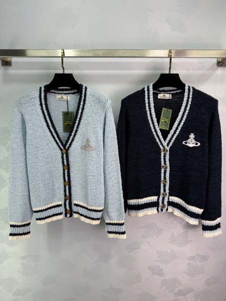 2025年9月29日入荷秋冬新作Vivienneレディース服...