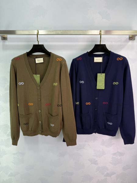 2025年9月29日入荷秋冬新作Gucciレディース服高級N...