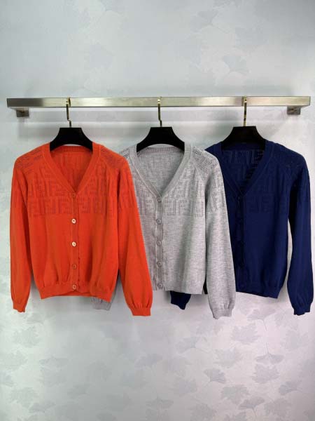 2025年9月29日入荷秋冬新作FENDIレディース服高級N...