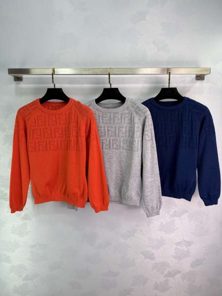 2025年9月29日入荷秋冬新作FENDIレディース服高級N...