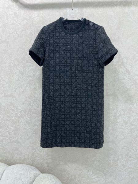 2025年9月29日入荷秋冬新作Diorレディース服原版復刻...