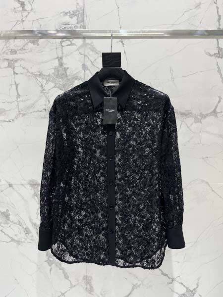 2025年9月29日入荷秋冬新作Saint Laurentレ...