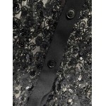 2025年9月29日入荷秋冬新作Saint Laurentレディース服原版復刻高級N品人気/KL工場