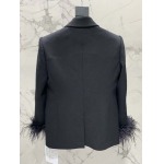 2025年9月29日入荷秋冬新作Saint Laurentレディース服原版復刻高級N品人気/KL工場