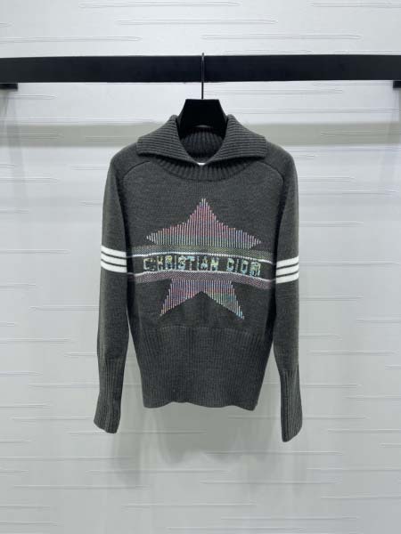 2025年9月29日入荷秋冬新作Diorレディース服原版復刻...