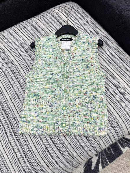 2025年9月29日入荷秋冬新作Chanelレディース服原版...