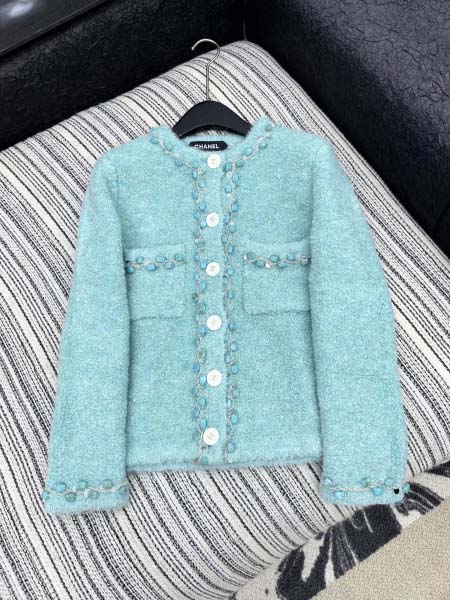 2025年9月29日入荷秋冬新作Chanelレディース服原版...