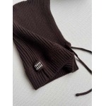 2025年9月29日入荷秋冬新作Miumiuレディース服原版復刻高級N品人気/KL工場