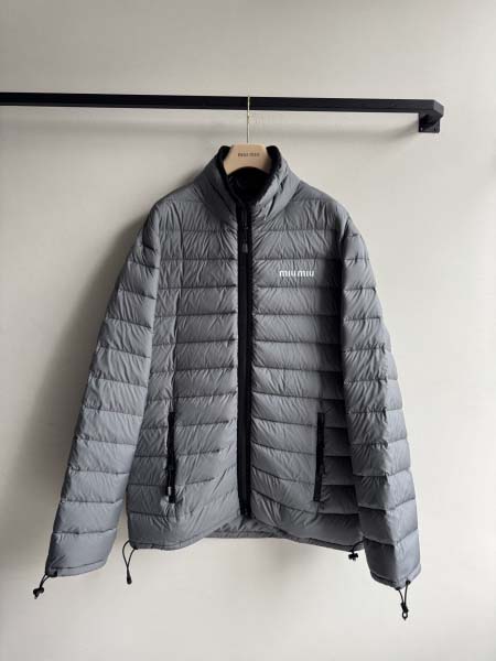 2025年9月29日入荷秋冬新作Miumiuレディース服原版...