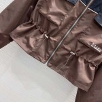 2025年9月29日入荷秋冬新作Pradaレディース服原版復刻高級N品人気/KL工場