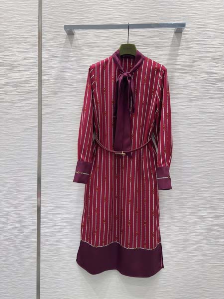 2025年9月29日入荷秋冬新作Gucciレディース服原版復...