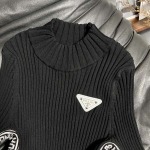 2025年9月29日入荷秋冬新作PRADAレディース服原版復刻高級N品人気/KL工場