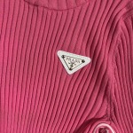 2025年9月29日入荷秋冬新作PRADAレディース服原版復刻高級N品人気/KL工場