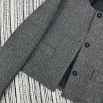 2025年9月29日入荷秋冬新作Pradaレディース服原版復刻高級N品人気/KL工場