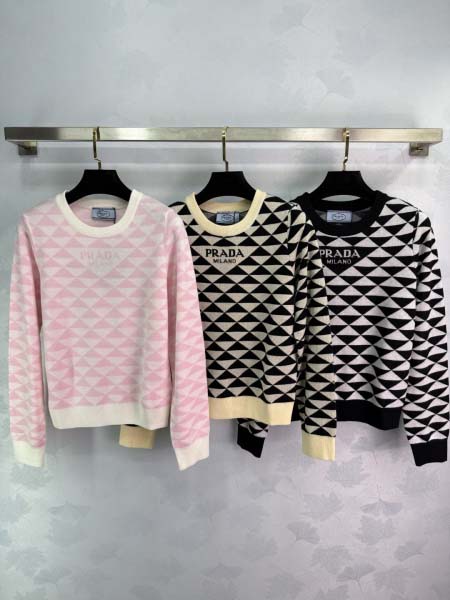 2025年9月29日入荷秋冬新作Pradaレディース服原版復...