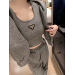 2025年9月29日入荷秋冬新作Pradaレディース服原版復刻高級N品人気/KL工場