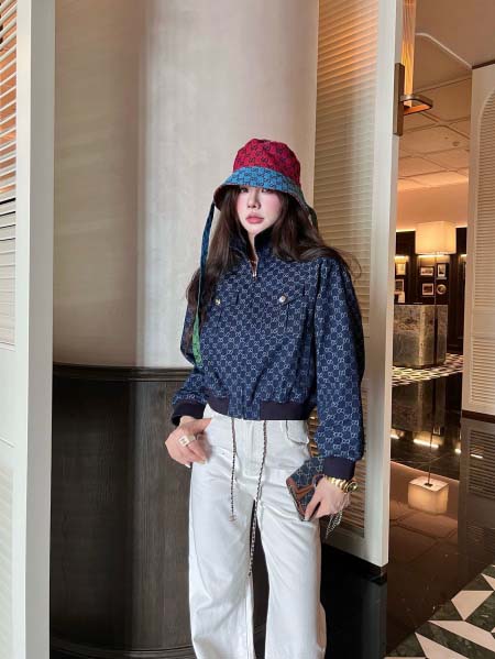 2025年9月29日入荷秋冬新作Gucciレディース服原版復...