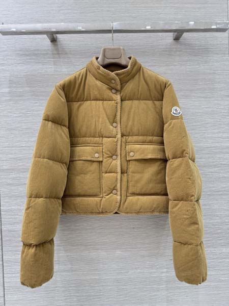 2025年9月29日入荷秋冬新作Monclerレディース服原...