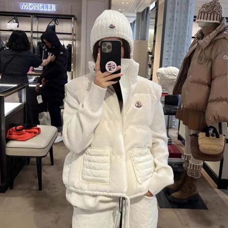 2025年9月29日入荷秋冬新作Monclerレディース服原...