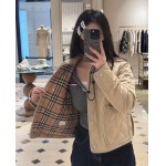 2025年9月30日入荷秋冬新作BURBERRYジャケットファッション/誕生日プレゼント/贈り物 can工場