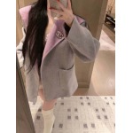 2025年9月30日入荷秋冬新作Chanel ジャケットファッション/誕生日プレゼント/贈り物 can工場