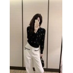 2025年9月30日入荷秋冬新作Louis Vuitton ニット/セーターファッション/誕生日プレゼント/贈り物 can工場