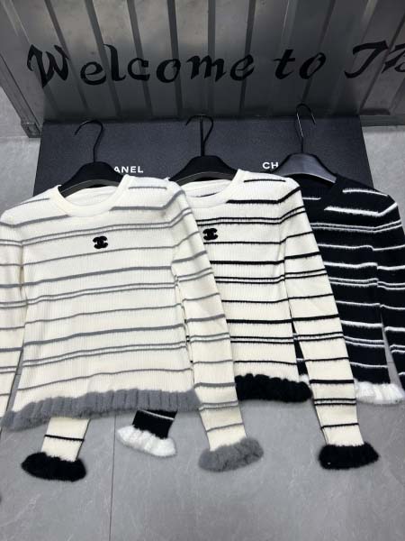 2025年9月30日入荷秋冬新作Chanelファッション/誕...