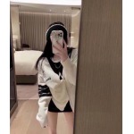 2025年9月30日入荷秋冬新作Chrome hearts ニット/セーターファッション/誕生日プレゼント/贈り物 can工場