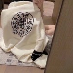 2025年9月30日入荷秋冬新作Chrome hearts ニット/セーターファッション/誕生日プレゼント/贈り物 can工場