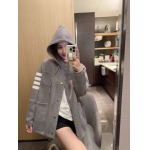 2025年9月30日入荷秋冬新作Thom Browne ニット/セーターファッション/誕生日プレゼント/贈り物 can工場