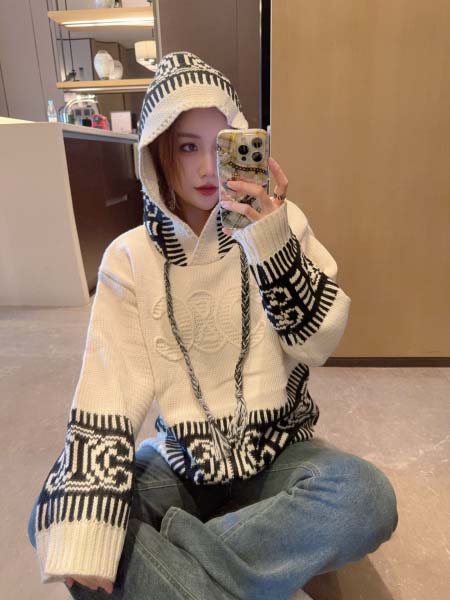 2025年9月30日入荷秋冬新作Celineニット/セーター...