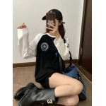 2025年9月30日入荷秋冬新作Chrome hearts 長袖tシャツ ファッション/誕生日プレゼント/贈り物 can工場