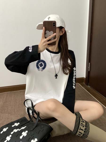 2025年9月30日入荷秋冬新作Chrome hearts長...