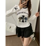 2025年9月30日入荷秋冬新作Chrome hearts 長袖tシャツファッション/誕生日プレゼント/贈り物 can工場