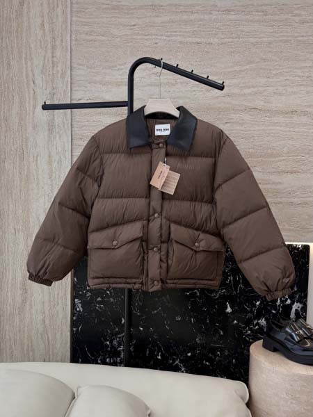 2025年9月30日入荷秋冬新作MiuMiuファッション/誕...