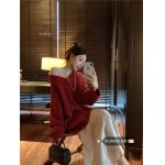 2025年9月30日入荷秋冬新作MiuMiu ニット/セーターファッション/誕生日プレゼント/贈り物 can工場