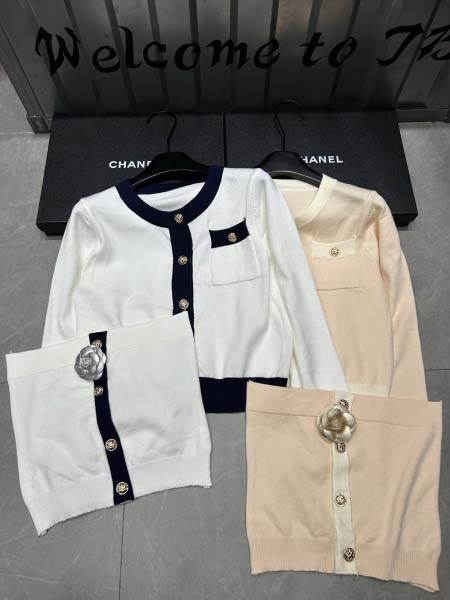 2025年9月30日入荷秋冬新作Chanelファッション/誕...